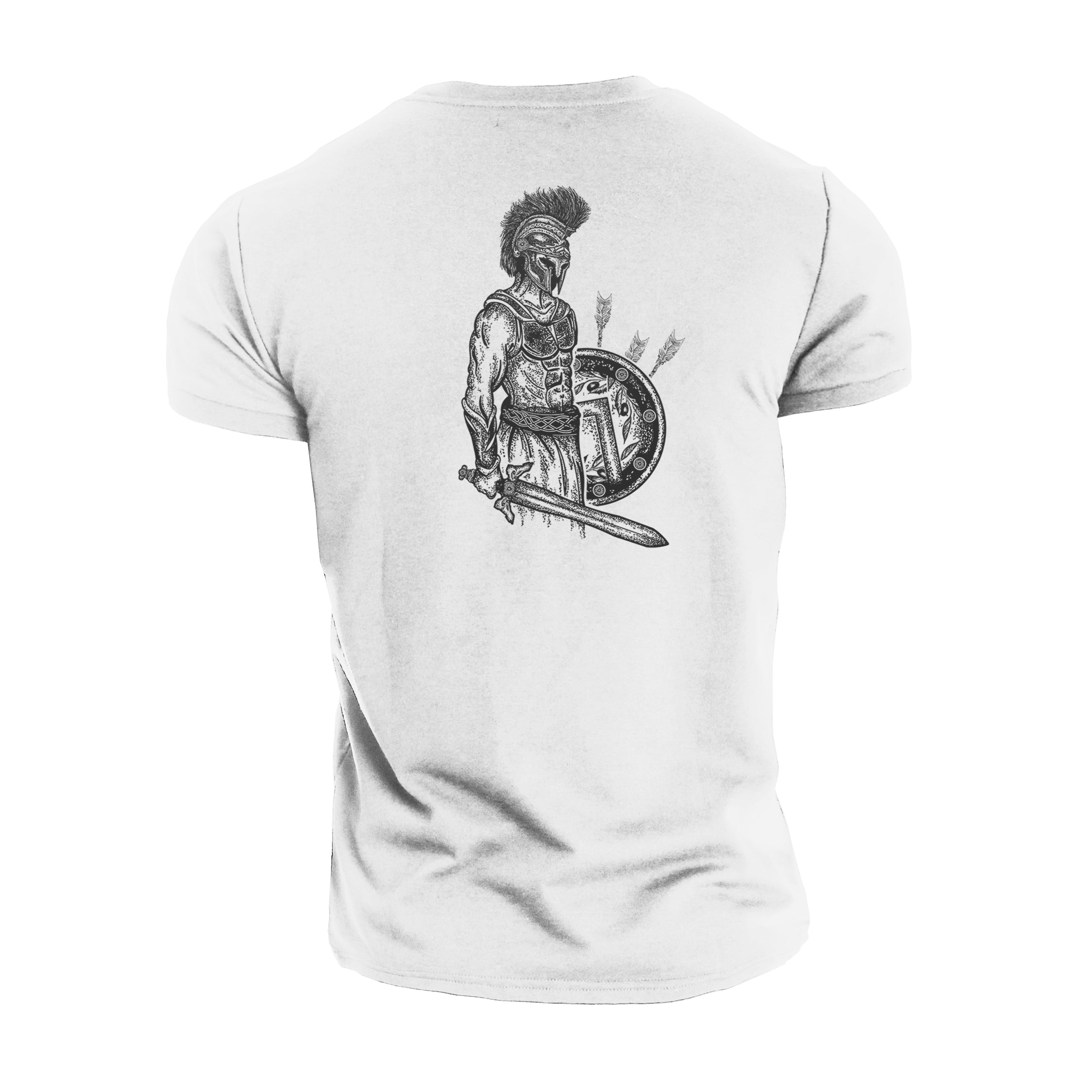 Sword & Shield T-Shirt
