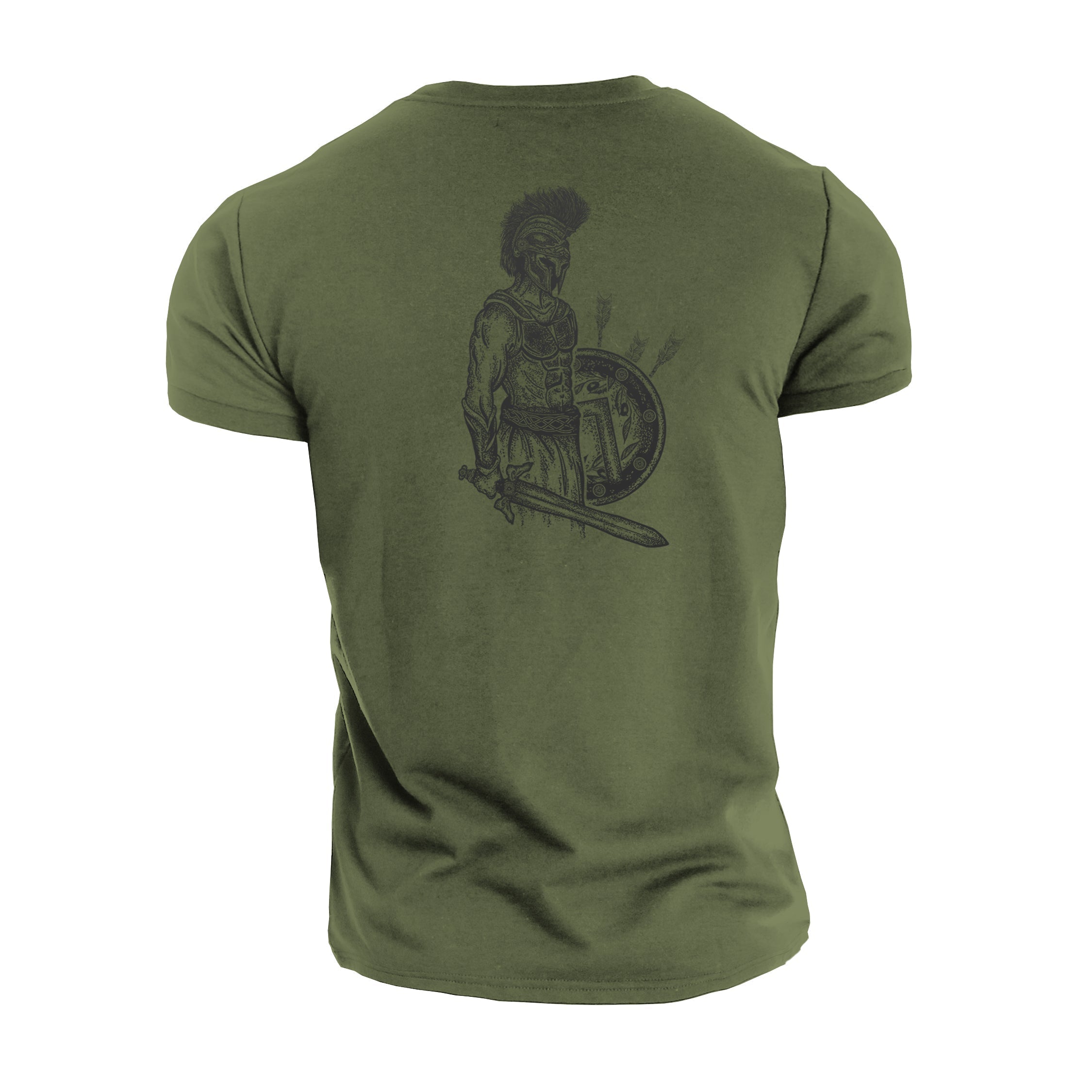 Sword & Shield T-Shirt