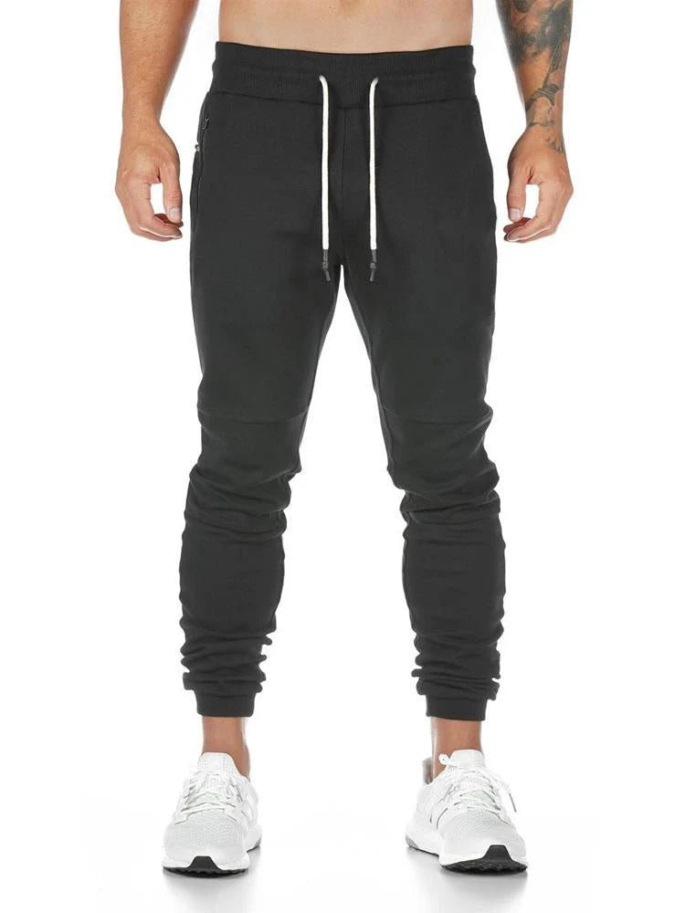 WYNR Spodnie dresowe sportowe Joggers