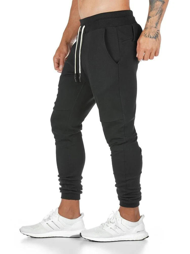 WYNR Spodnie dresowe sportowe Joggers