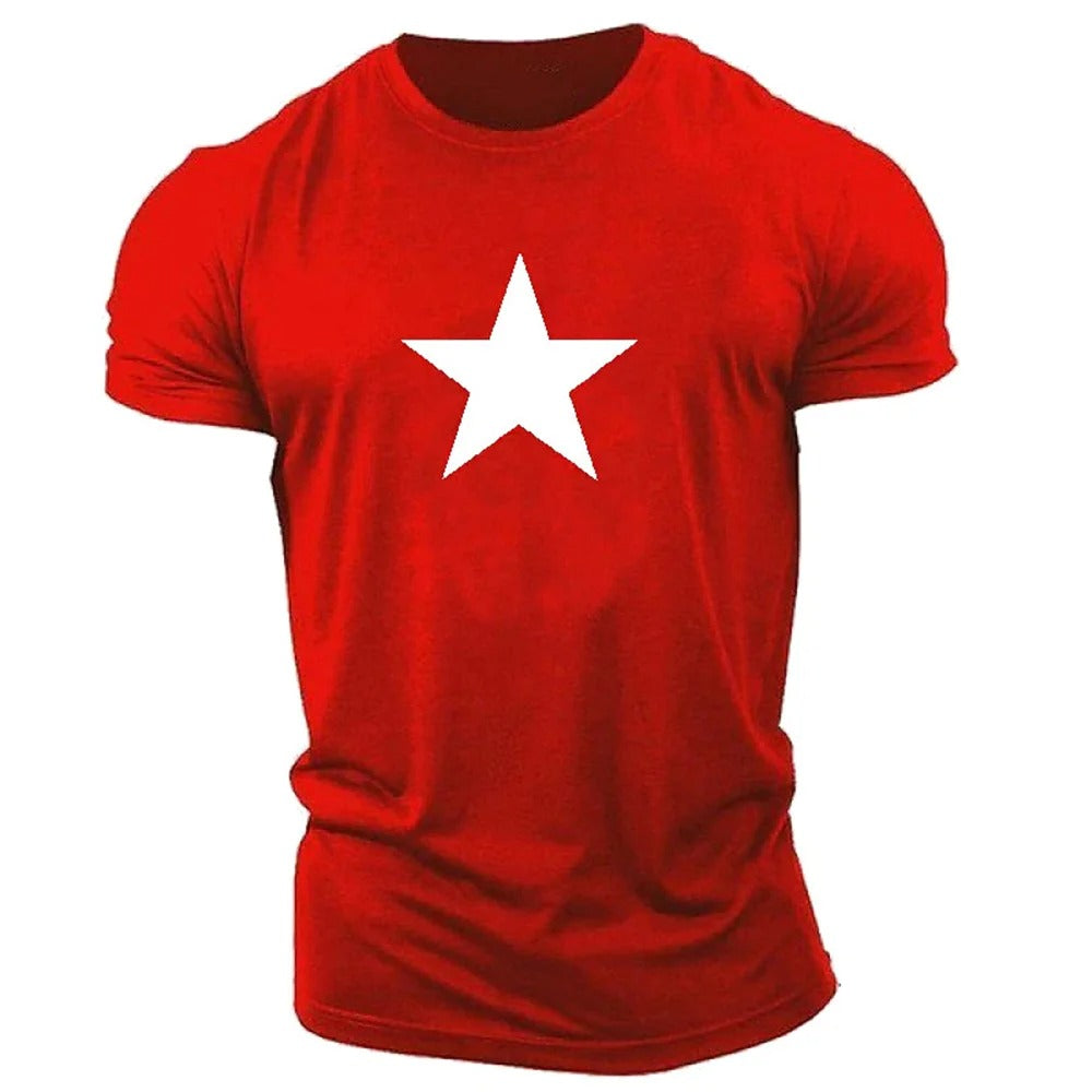 White Star T-Shirt