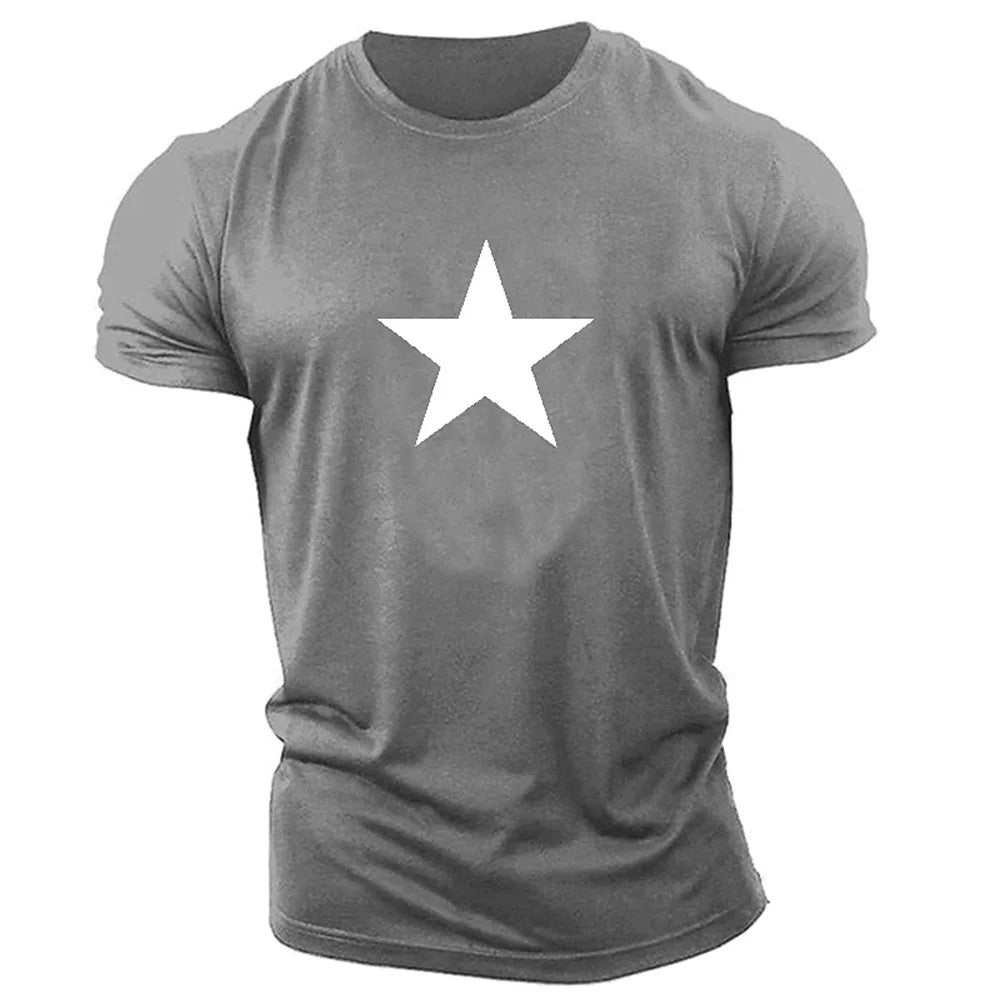 White Star T-Shirt