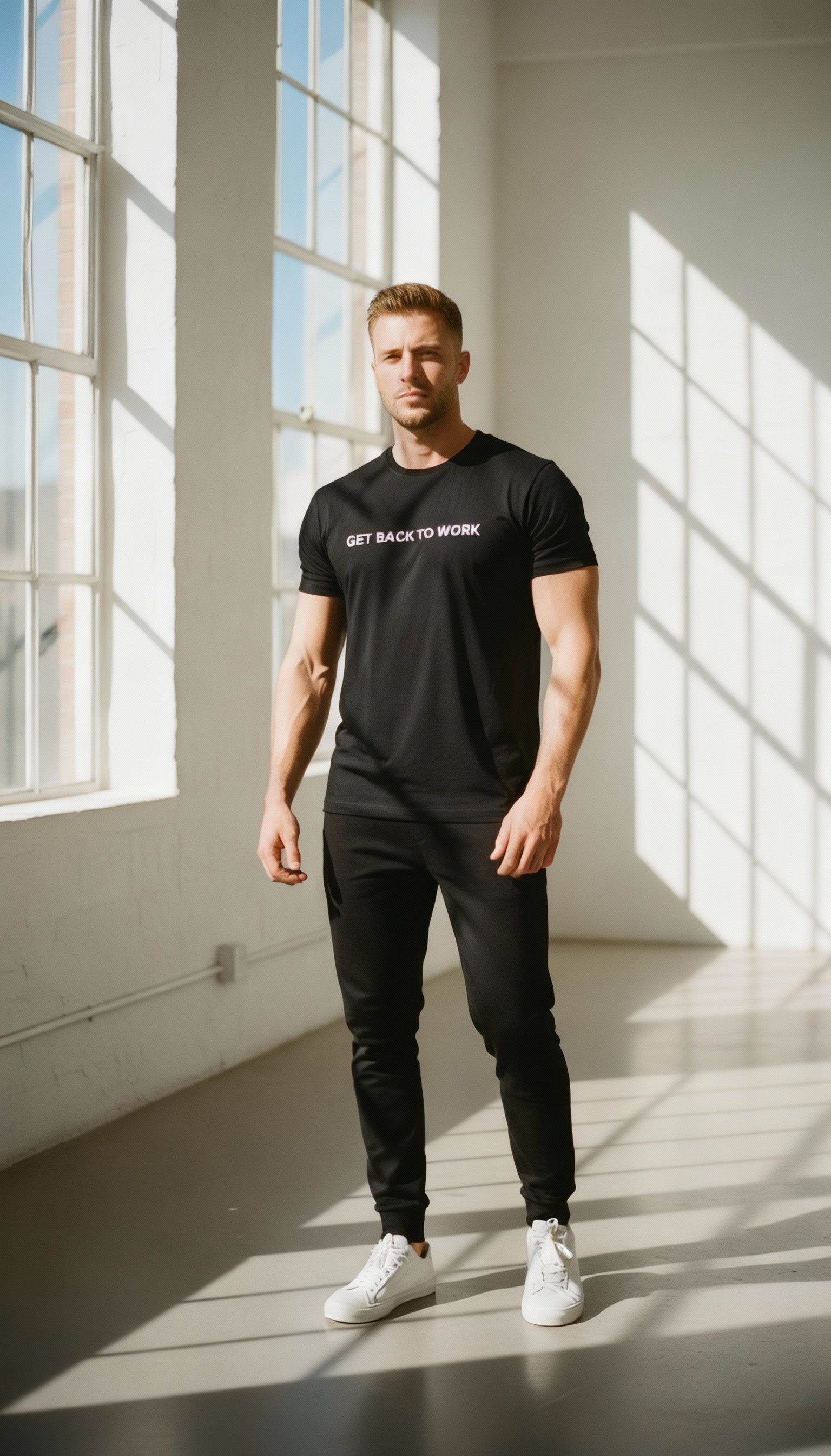 Get Back To Work T-Shirt