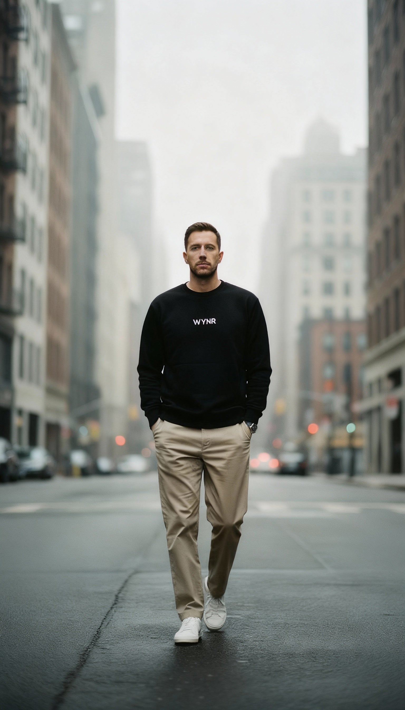 WYNR Original Sweatshirt