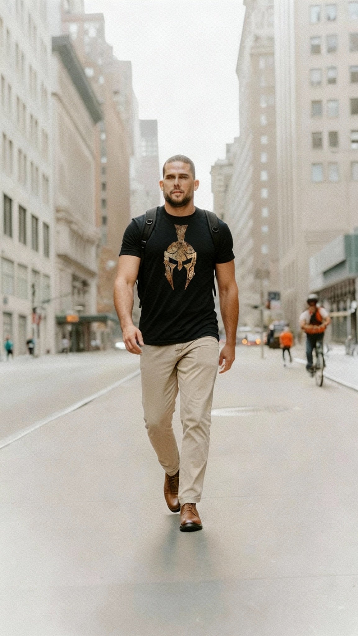 Brave Warrior T-Shirt
