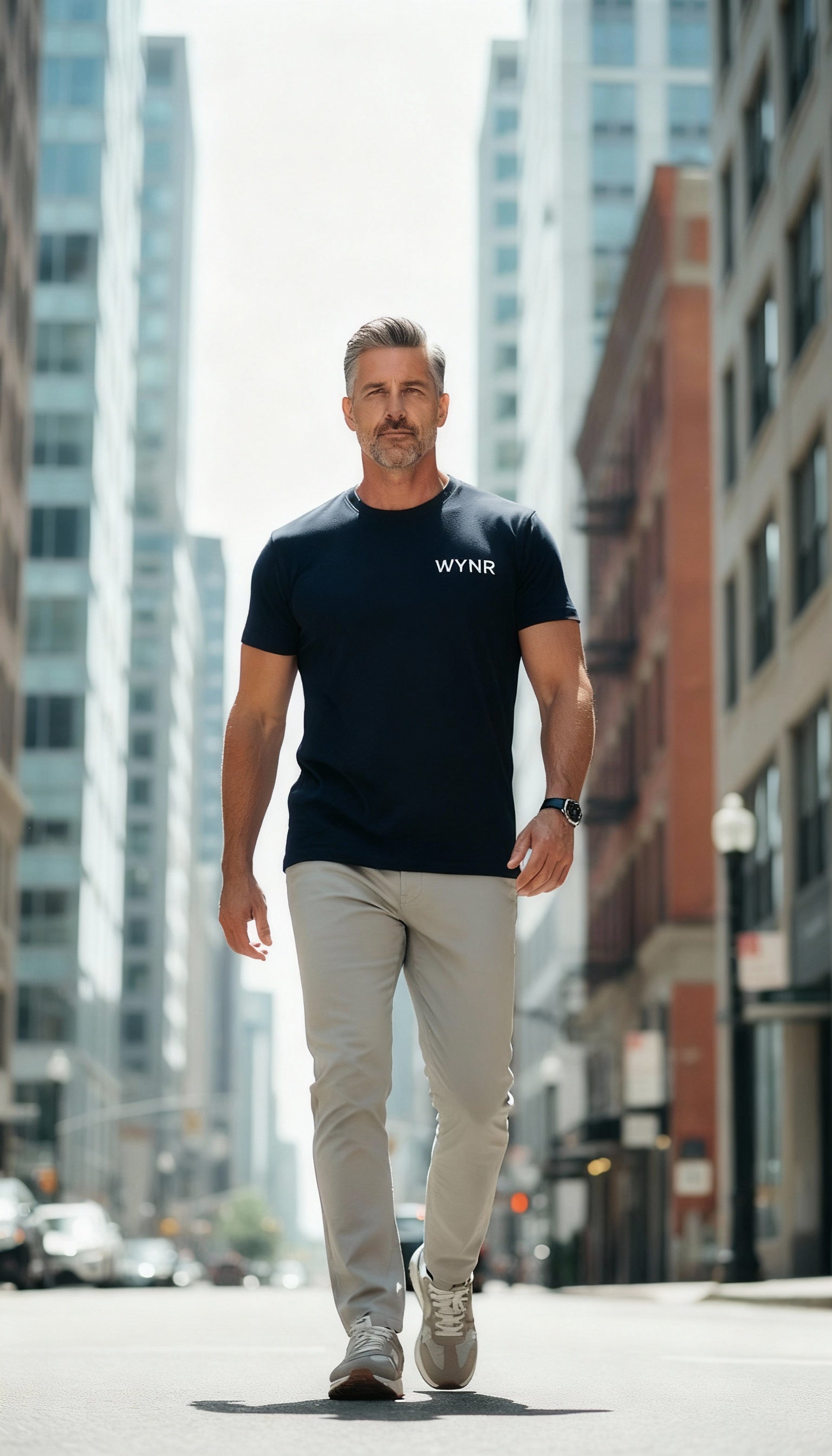 WYNR Original Logo T-Shirt