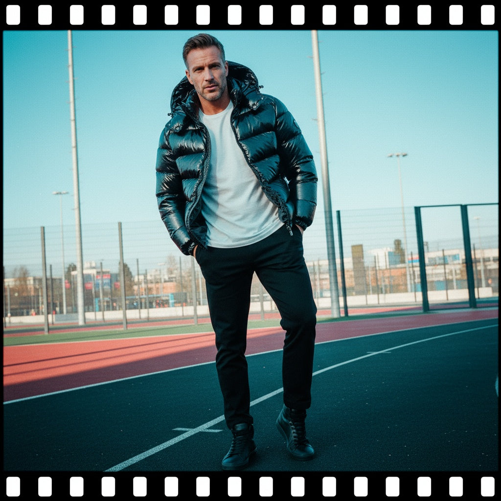 WYNR Felpa con Piccolo Logo