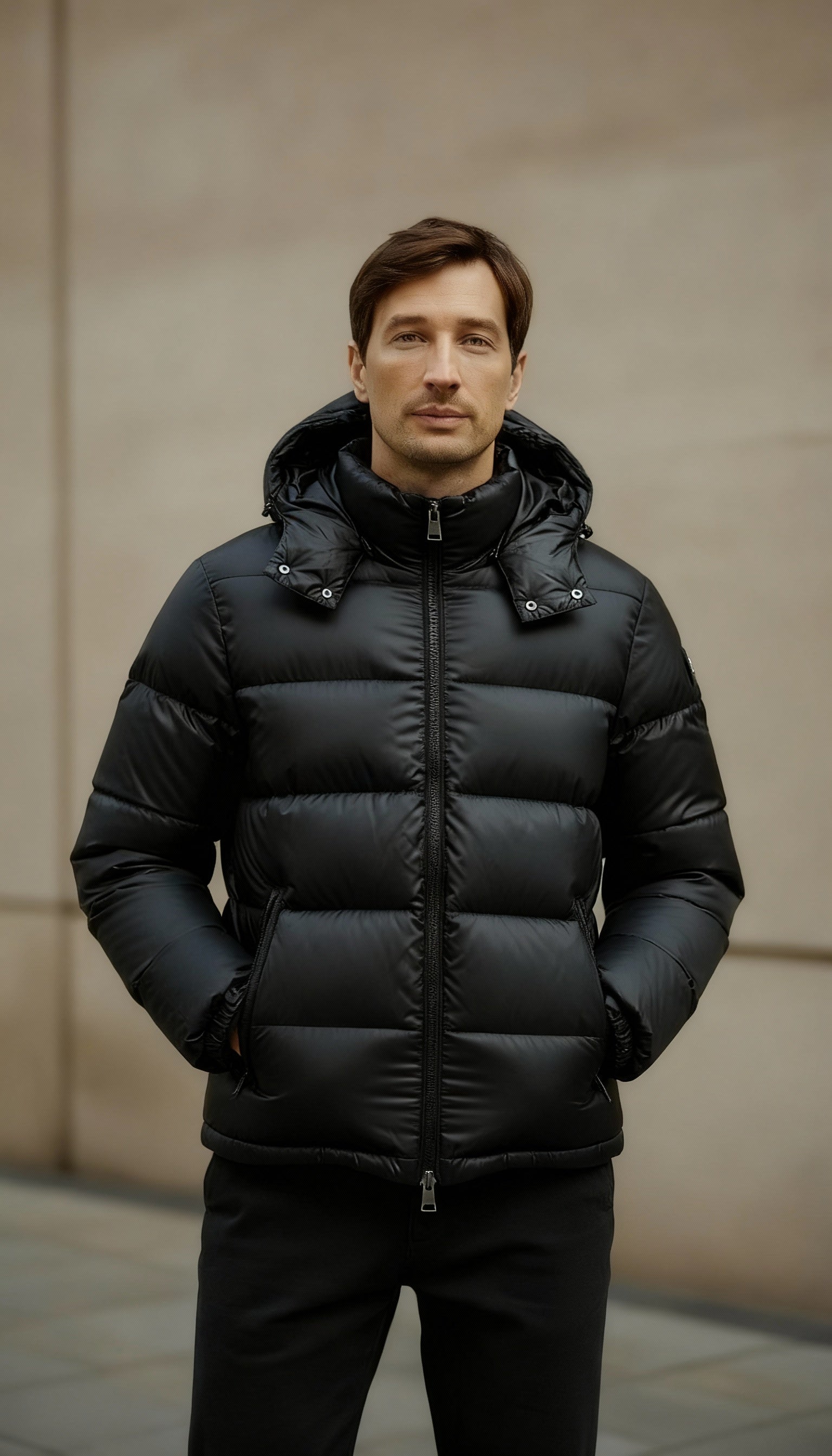 Mason Urban Winter Jacket