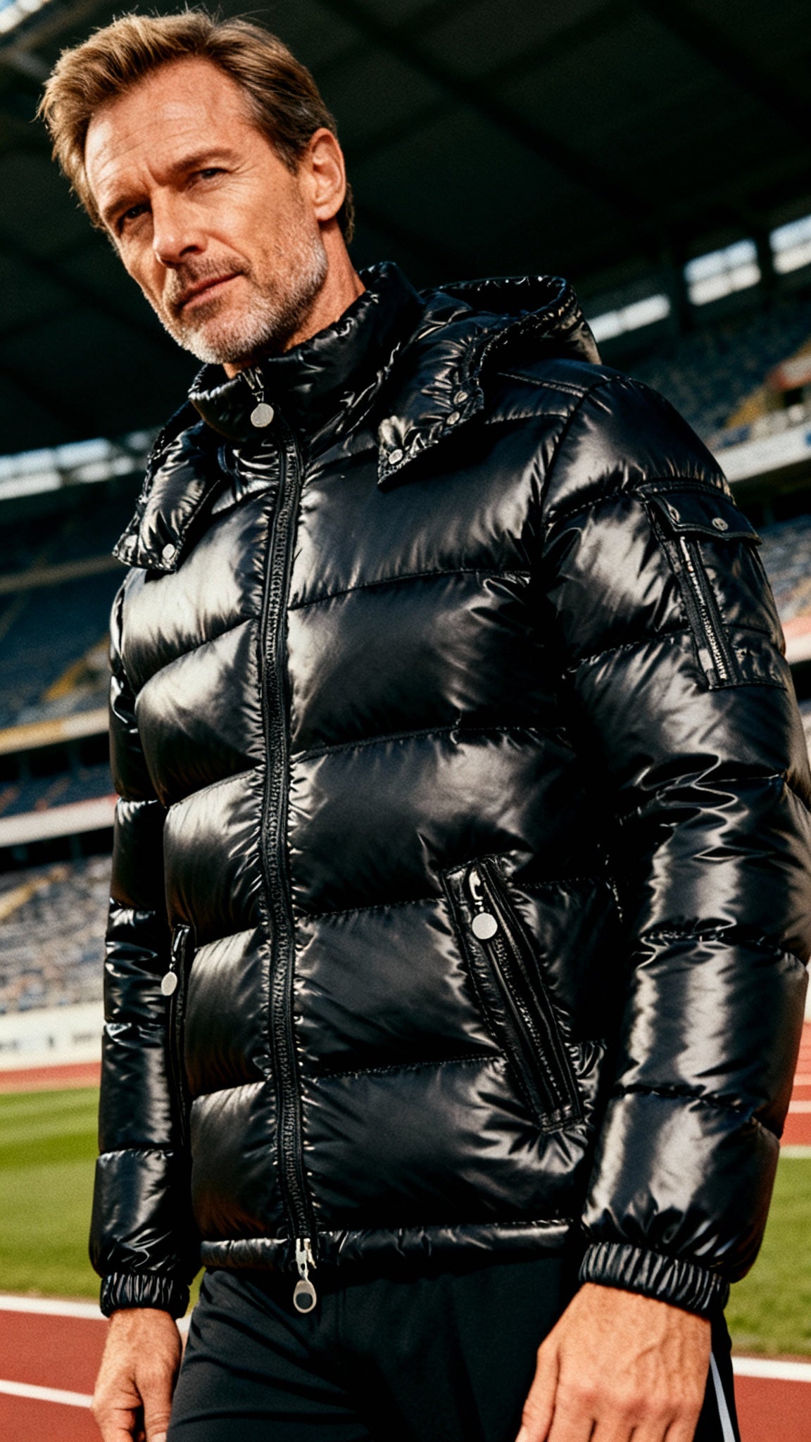 WYNR Felpa con Piccolo Logo