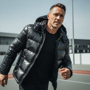 WYNR Felpa con Piccolo Logo