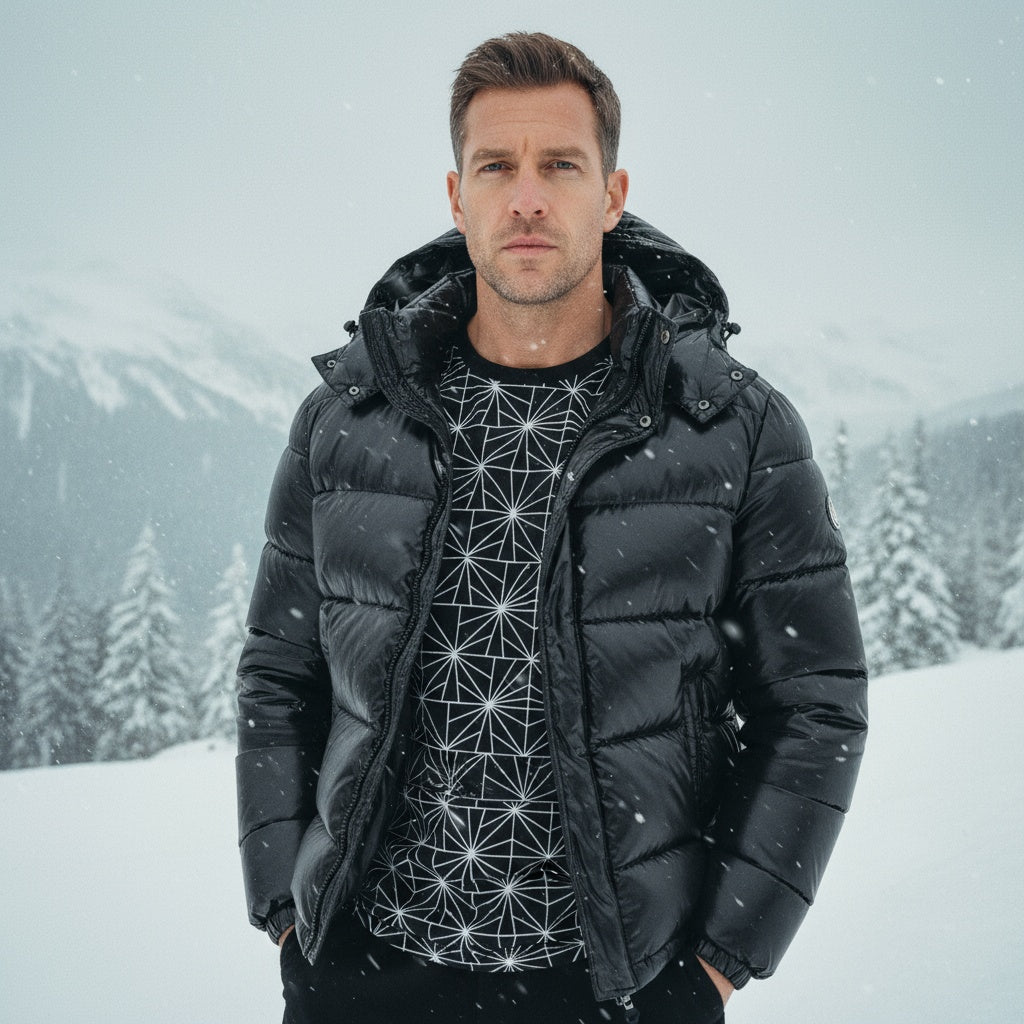 WYNR Felpa con Piccolo Logo