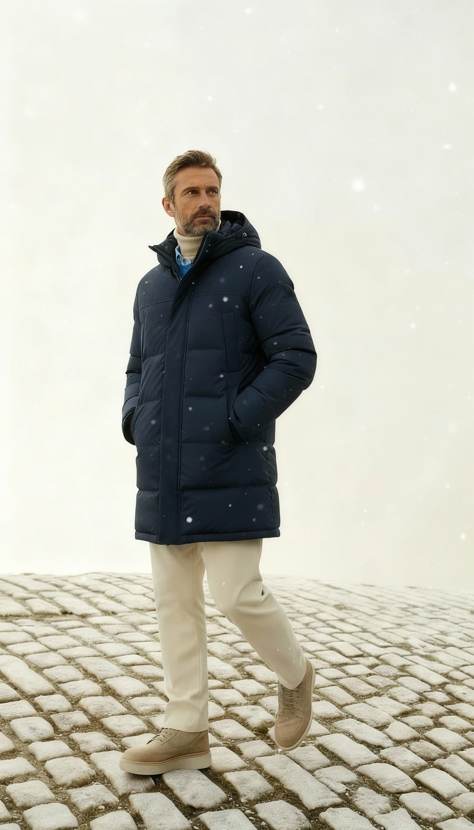 Ethan Winter Parka Jacket