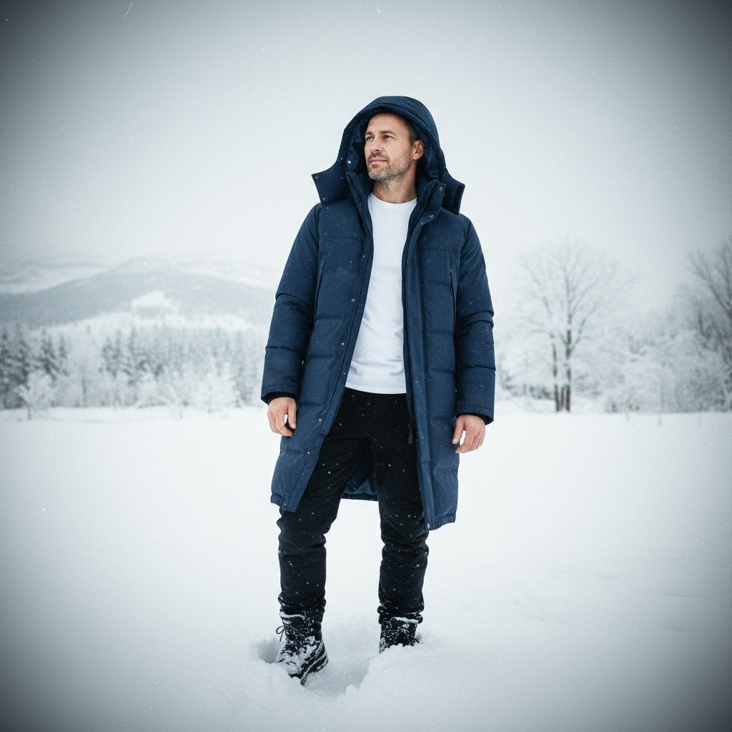 Ethan Winter Parka Jacket