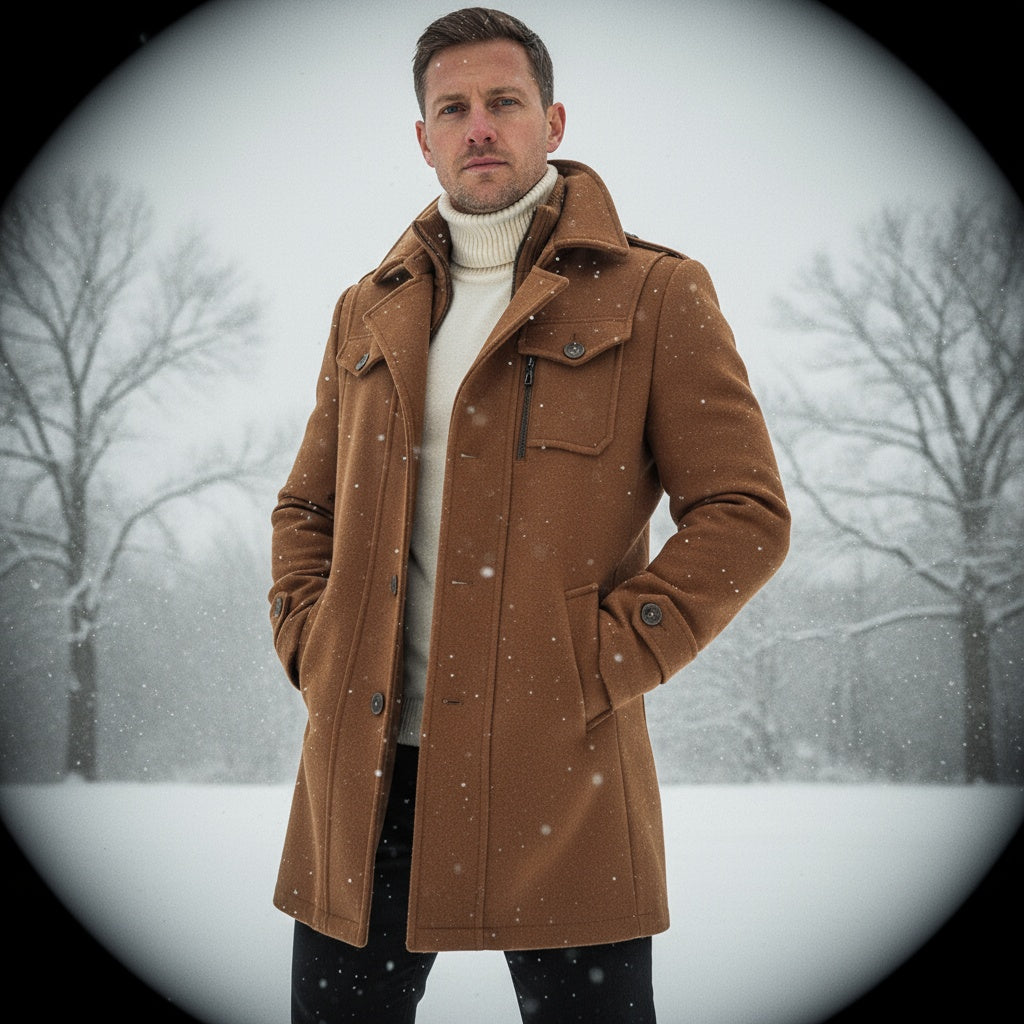 WYNR Sudadera con Logo Pequeño