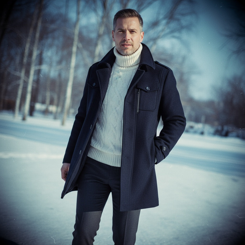 WYNR Sudadera con Logo Pequeño