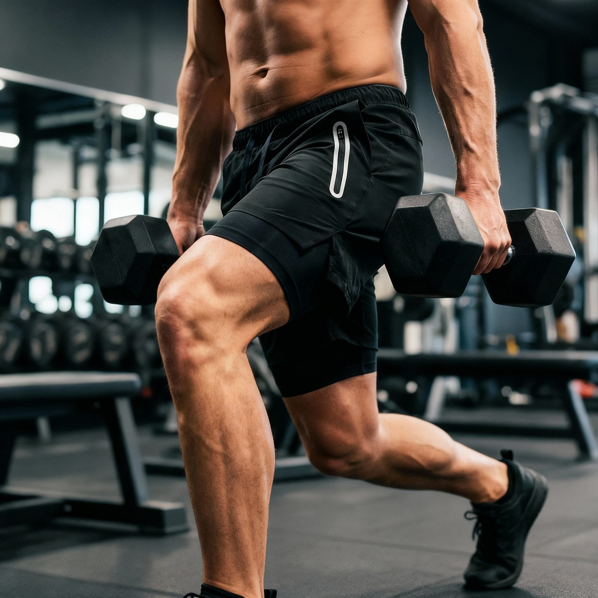 WYNR 2 i 1 shorts