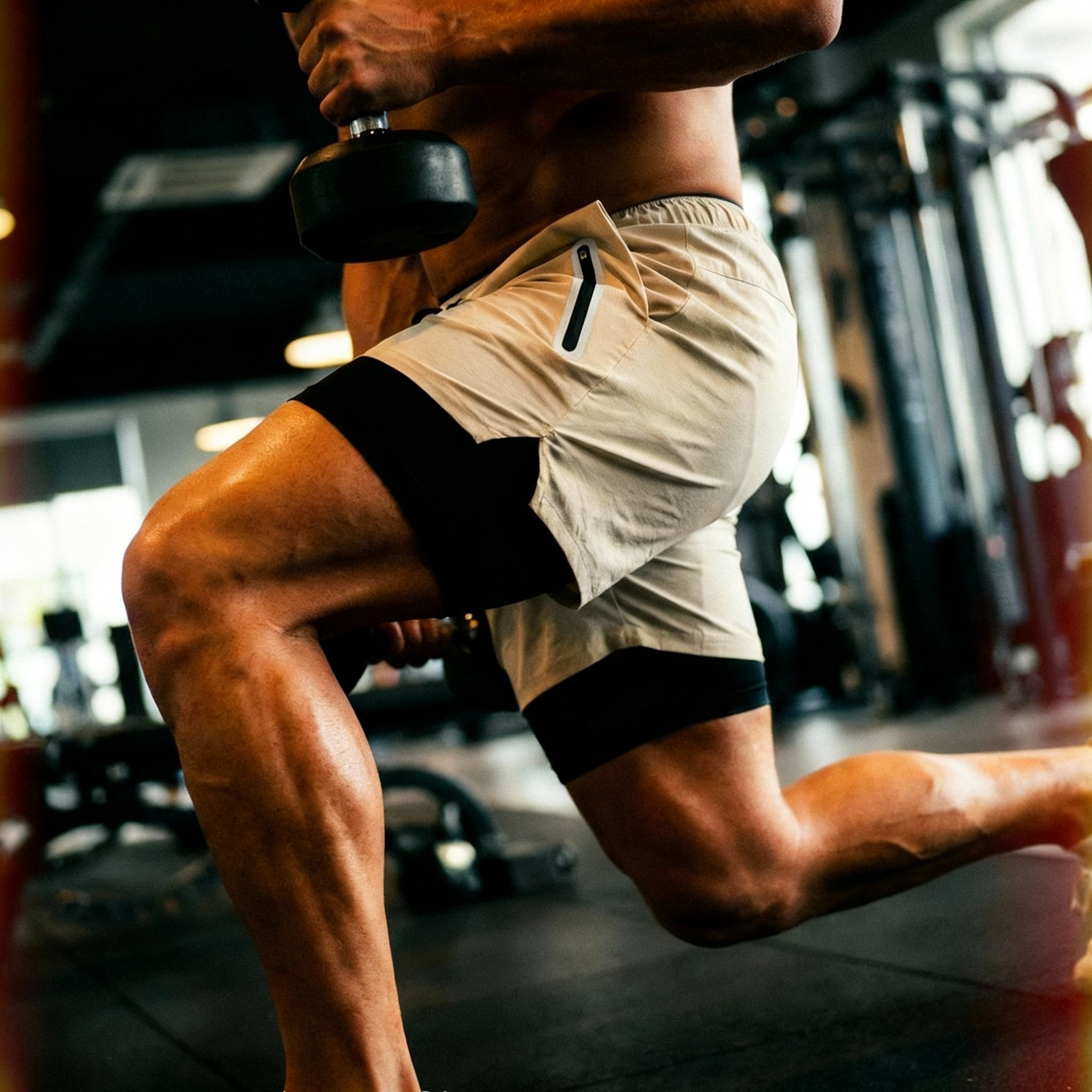 WYNR 2 i 1 shorts