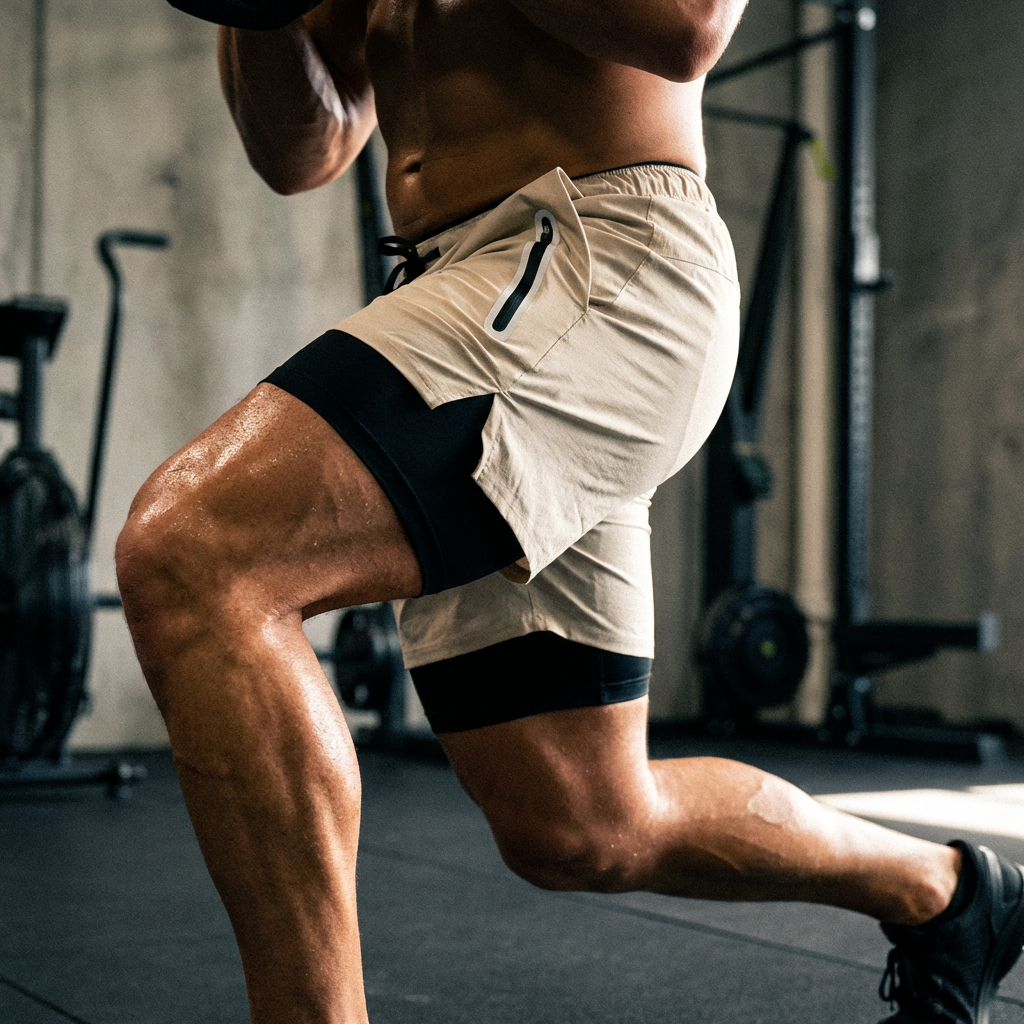 WYNR 2 i 1 shorts