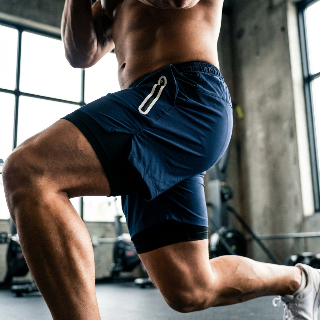 WYNR 2 i 1 shorts