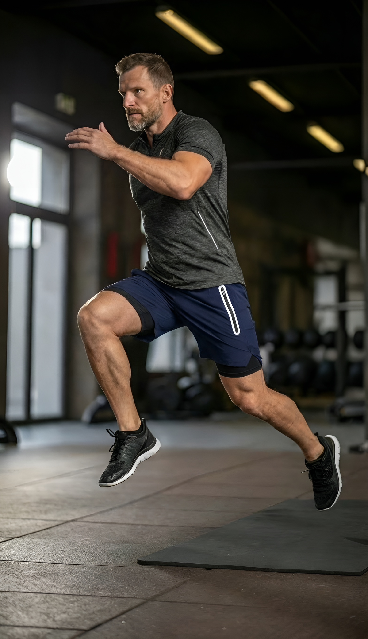 WYNR 2 i 1 shorts