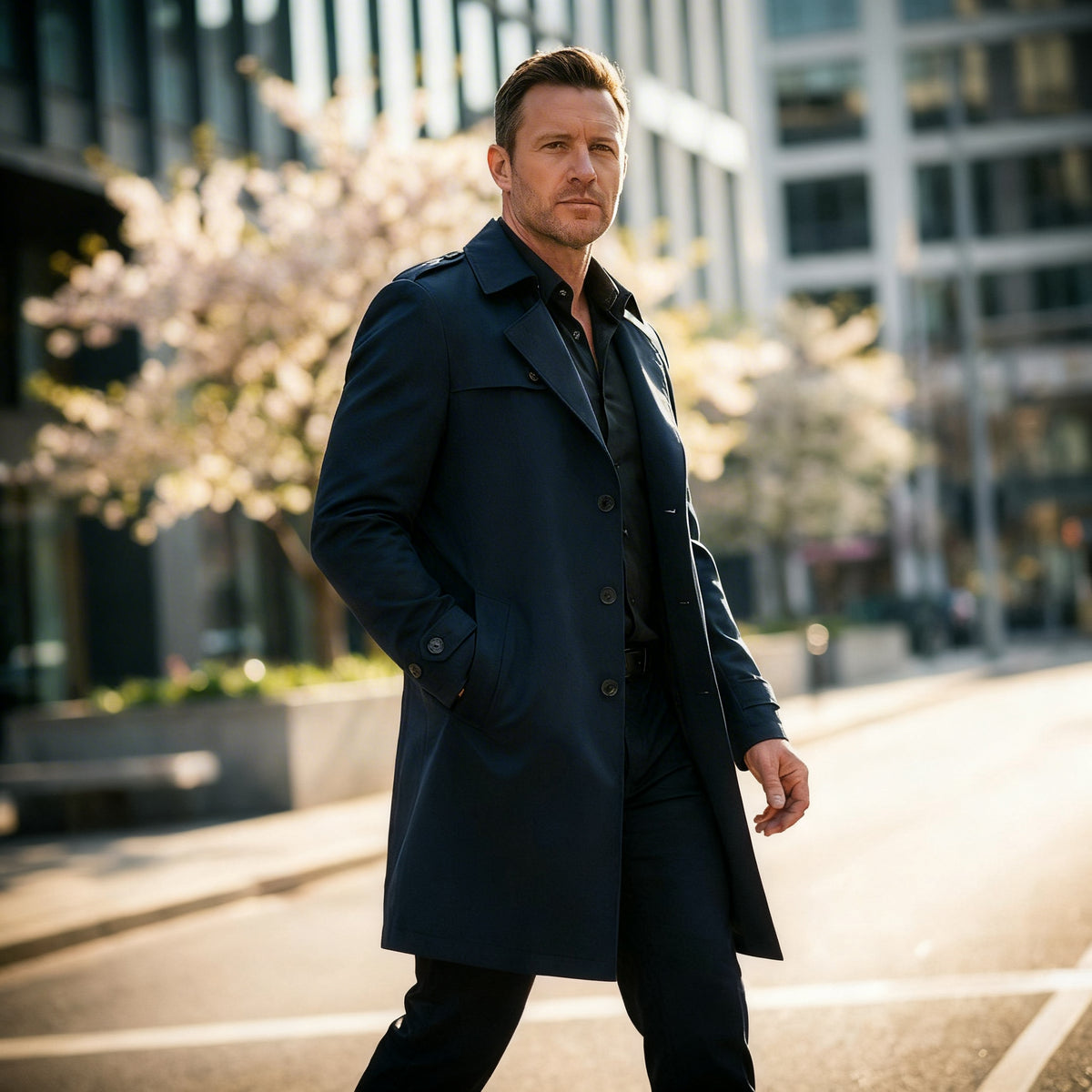 Alden Signature Jacket