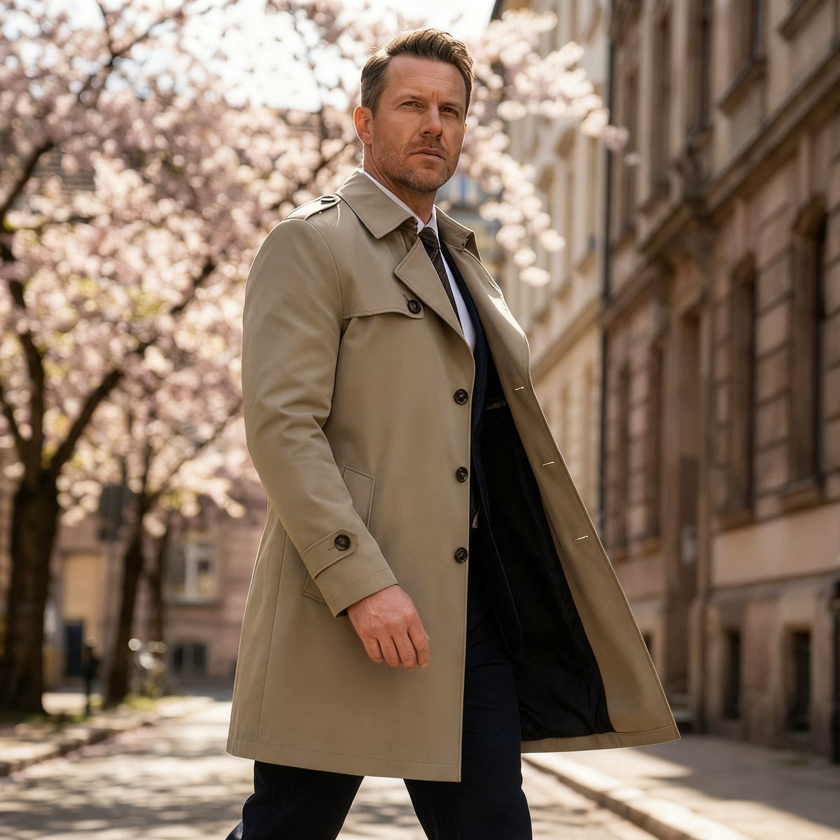 Alden Signature Jacket