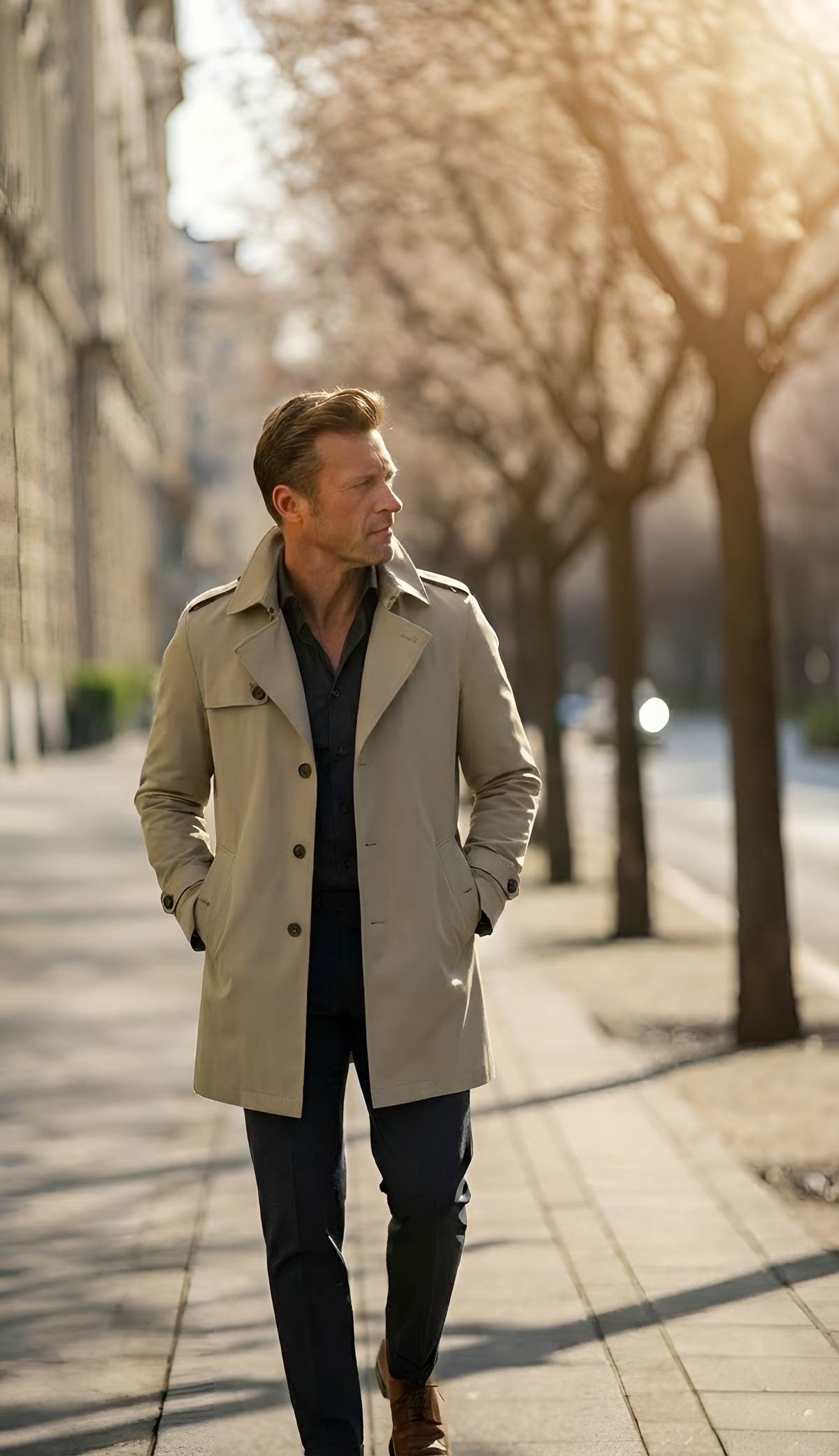 Alden Signature Jacket