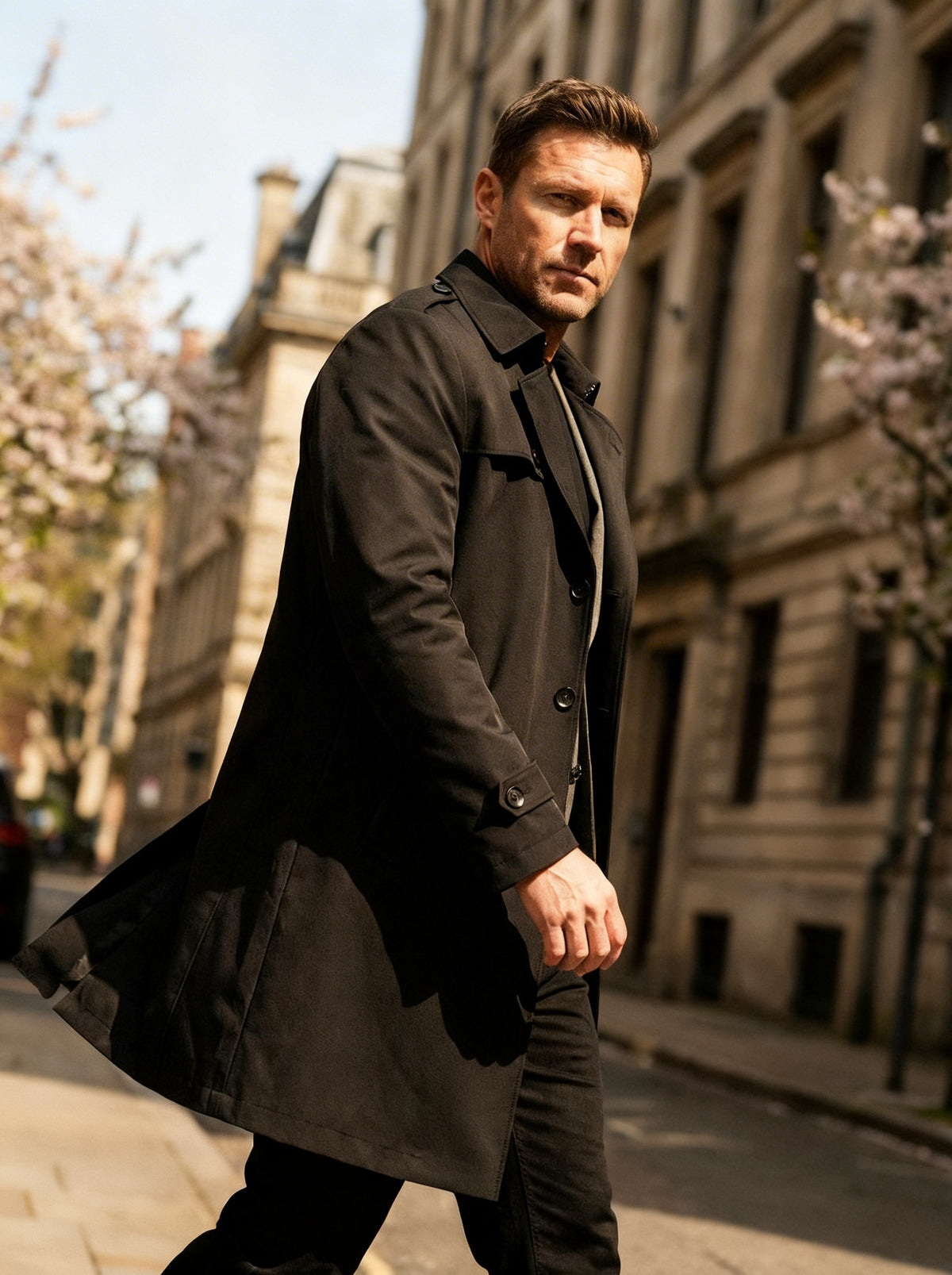 Alden Signature Jacket