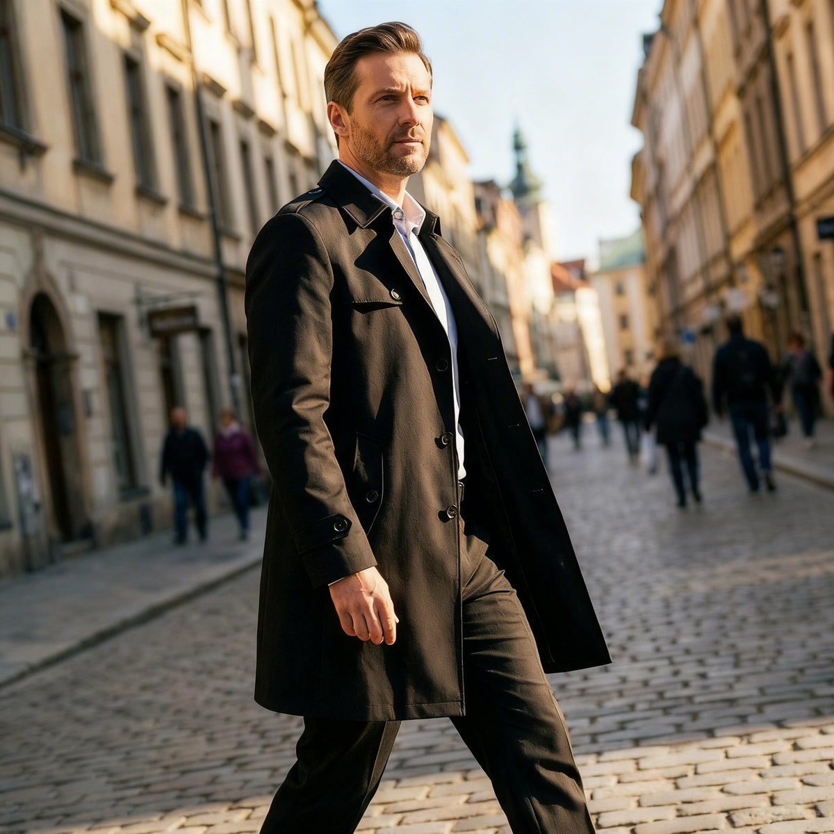 Alden Signature Jacket