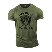 Viking Odin Valhalla T-Shirt