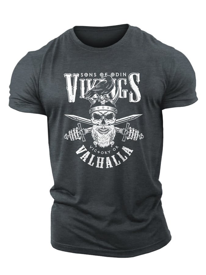 Viking Sons of Odin T-Shirt