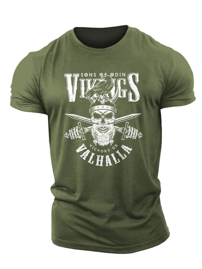 Viking Sons of Odin T-Shirt
