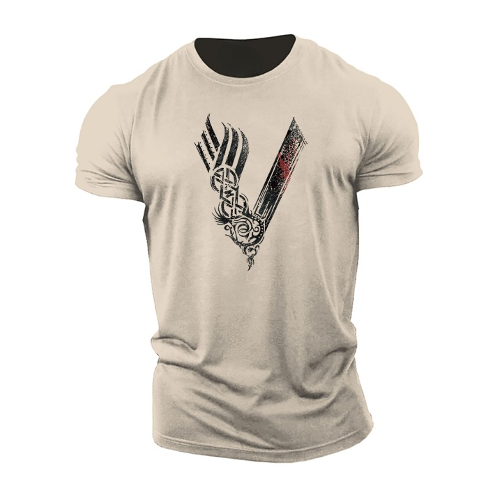 Viking Warrior T-Shirt