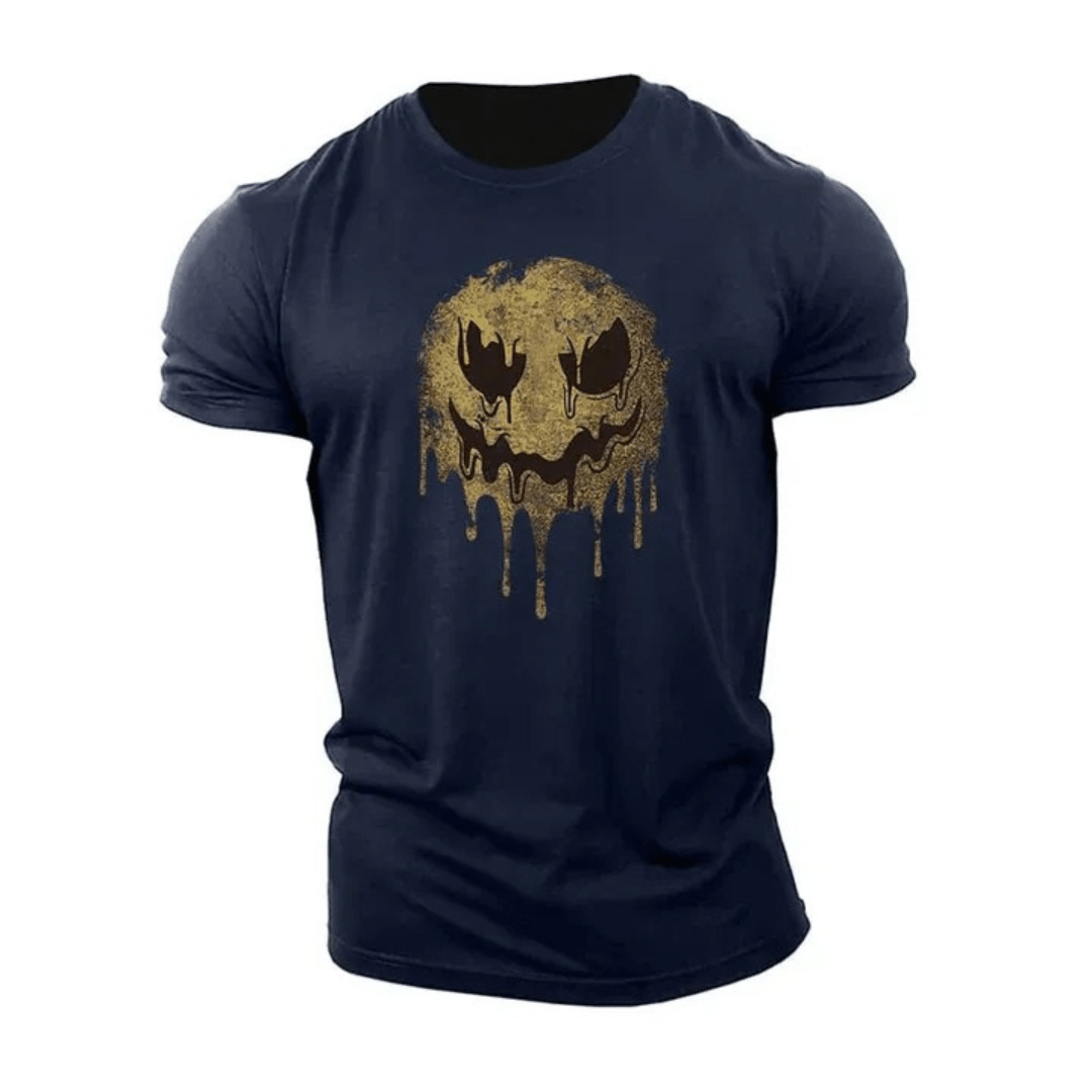 Dripping Smiley T-Shirt