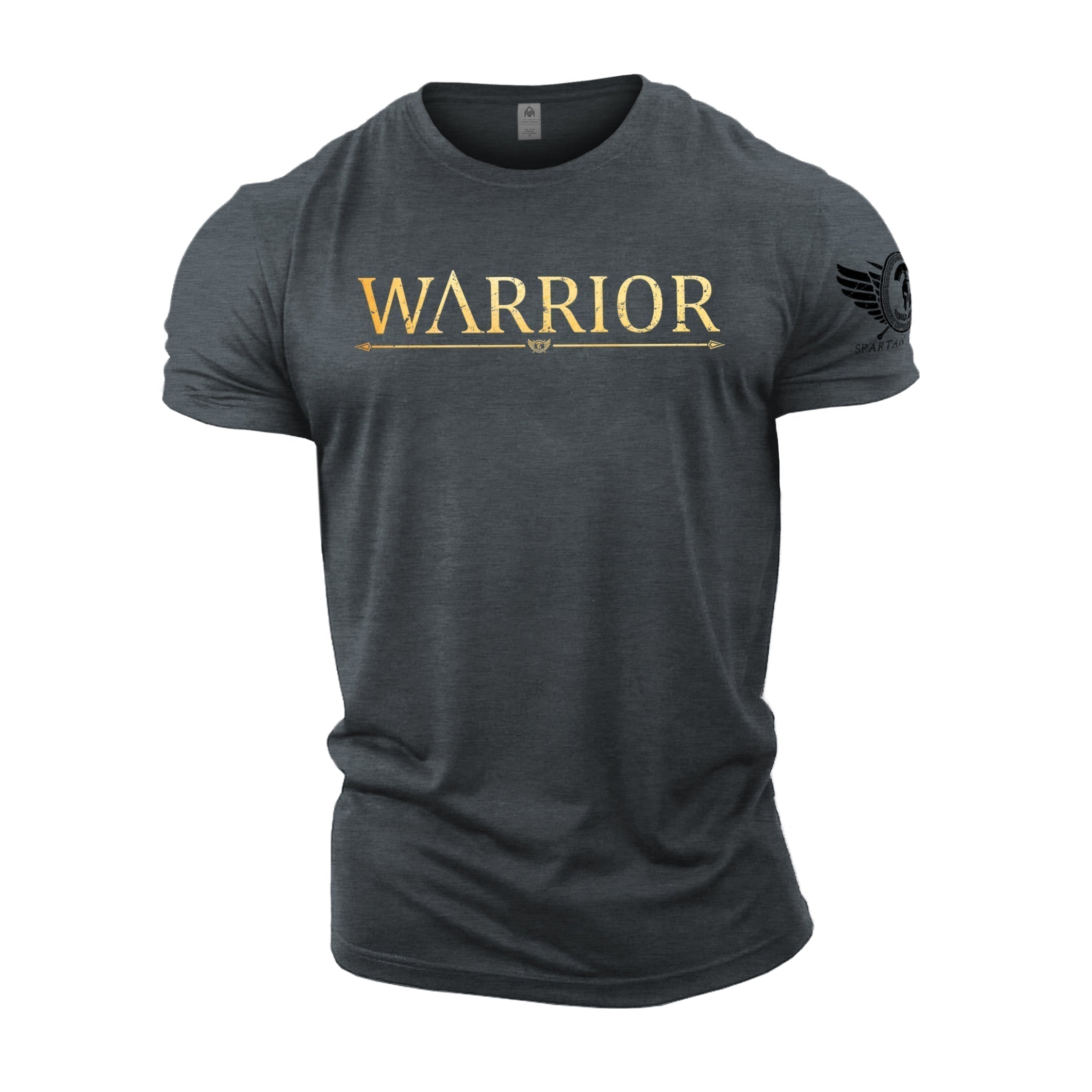 Warrior Gold T-Shirt