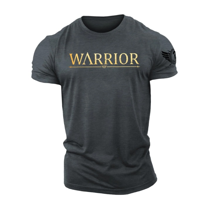 Camiseta Warrior Gold